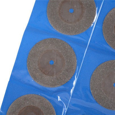 10pcs 35mm Accesorios Diamante Disco Ajuste Ejercicios De He 1