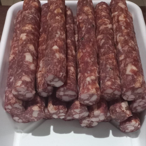 Salame Salamin Artesanales Embutidos Santo Domingo 1
