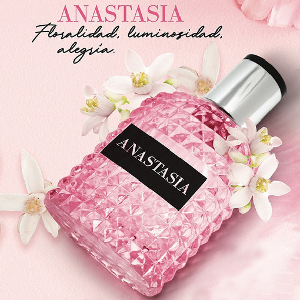 Perfume Femenino Anastasia By Reino 1