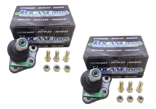 Kit 2 Rotulas Fiat Palio Attractive / Essence 2015 Todos 0