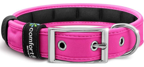 Metric Usa - Collar Para Perros De Ajuste Cómodo Con Hebilla 0