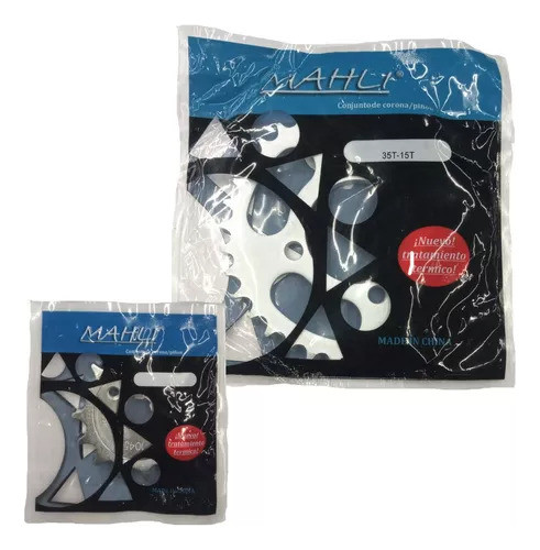 Kit Corona Piñon 35 15 Paso 428 Zanella Zb 125 1