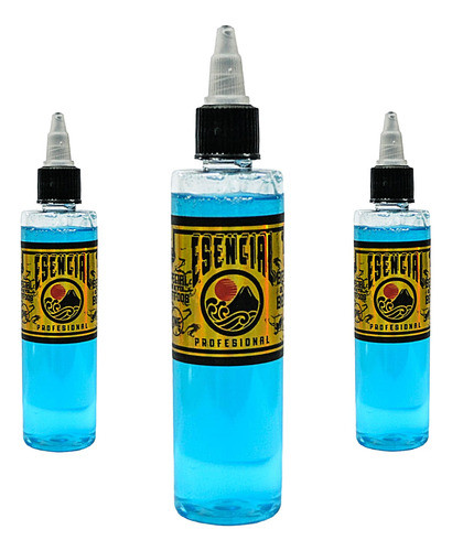 Kit Tattoo Esencial Stencil-cleaner-foam-butter-wich Hazel 1