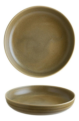 Plato Hondo 25cm Terra Pot 0
