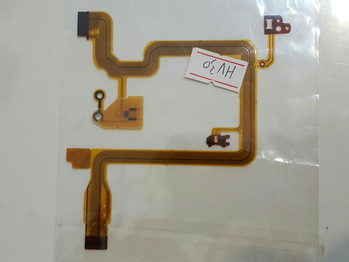 Flex Canon Vixia Hv20 Hv30 Hv40 Fhg10 1