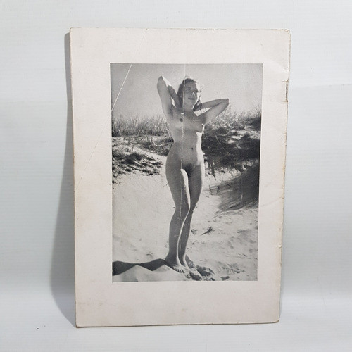 Antigua Revista Fotografía Femenina Artística Mag 62888 1