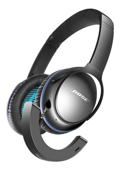 Adaptador Bluetooth Para Auriculares Bose Quiet Comfort 25 0