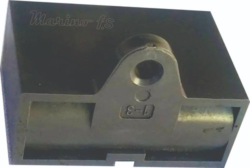 Capacitor De Arranque Para Motores  6mf X 450 Vca 1