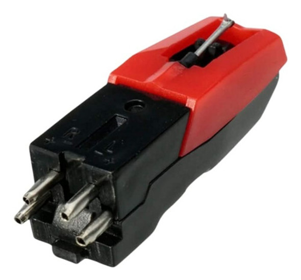 Capsula Con Púa Aguja Original De Tocadiscos Noblex Scm-6500 0