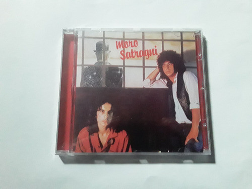 Moro Satragni - Cd / Kktus 0