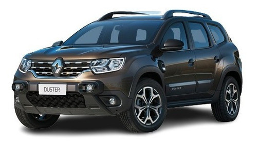 Renault Duster 1.3tce  Servicio Oficial 30.000 Km 0