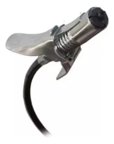 Manguera Grasera 3 Mts + Pico Acople Engrase Palanca 1/8 Npt 1