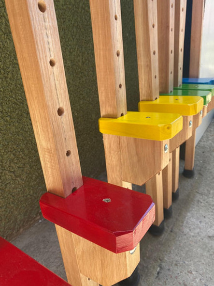 Zancos En Madera 1 Zancos En Madera 1