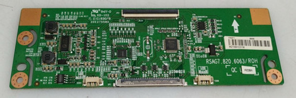 Tcon Bgh Ble3215rt Rsag7.820.6063 Gtía 3 Meses! 0