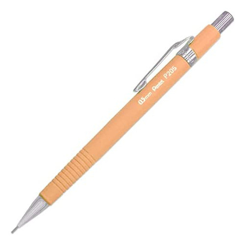 Lápis Mecânico Automático Pentel Pf - Gama Floral Pastel - C 0