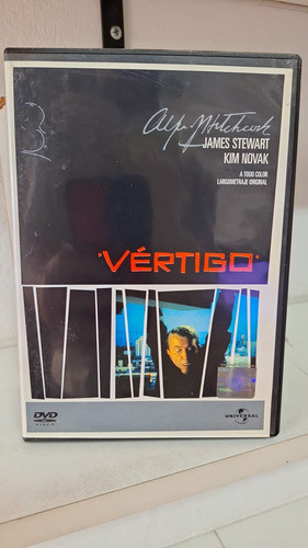 Dvd -- Vertigo 0