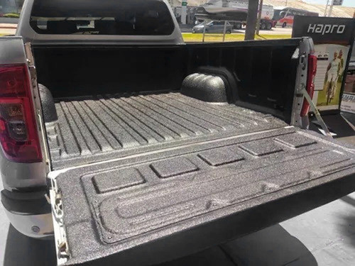 Recubrimiento Rhino Linings Peugeot Landtrex Doble Cabina 1