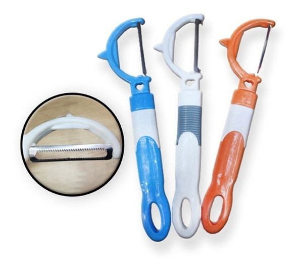 Pelapapas Frutas Mango Anatómico 0