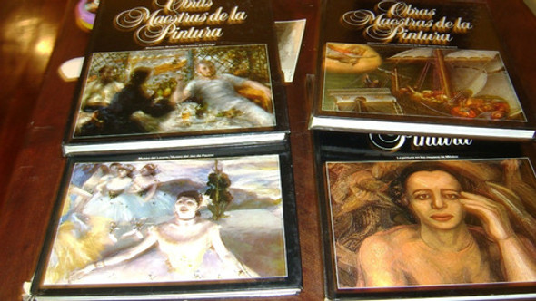 Obras Maestras De La Pintura Editorial Planeta Serie 33.15 1