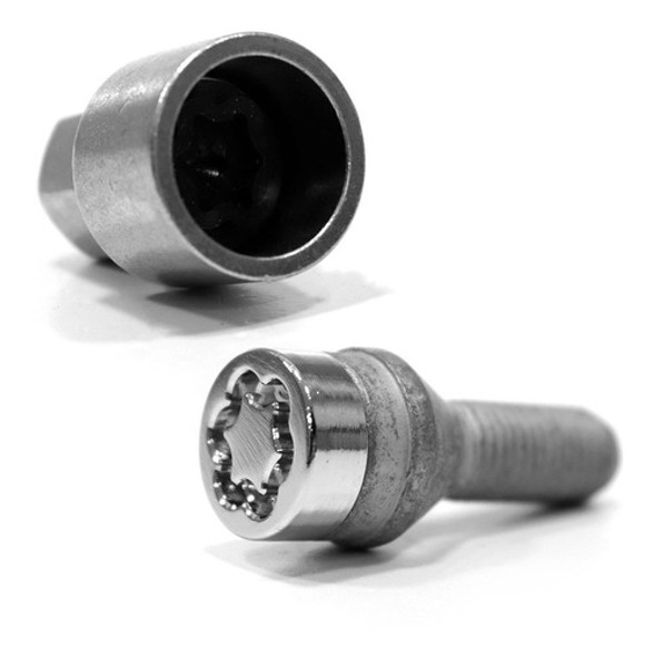 Kit Parafuso Antifurto Para Rodas Volvo Xc60 2018 2019 2020 1