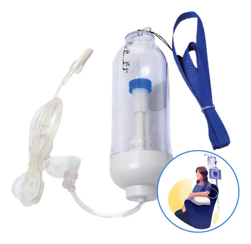 Bomba Infusion Para Tratamiento Oncologico Analgesia 48hs 0