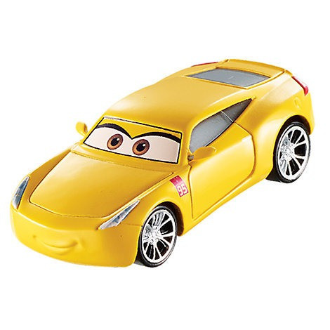 Cars 3 Disney Pixar Cruz Ramirez Metal Coleccion Bunny Toys 1