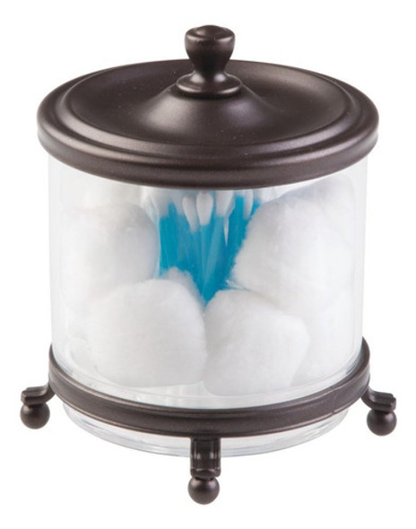 Interdesign Organizador Algodones 1 Interdesign Organizador Algodones 1