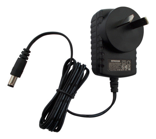 Fuente Alimentacion 12v 1a Camara Seguridad Tira Led Transfo 0