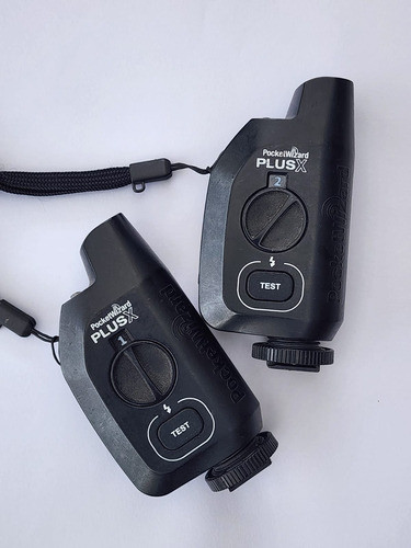 Radios Pocket Wizard Plus X 0