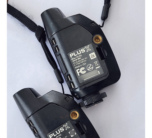 Radios Pocket Wizard Plus X 1