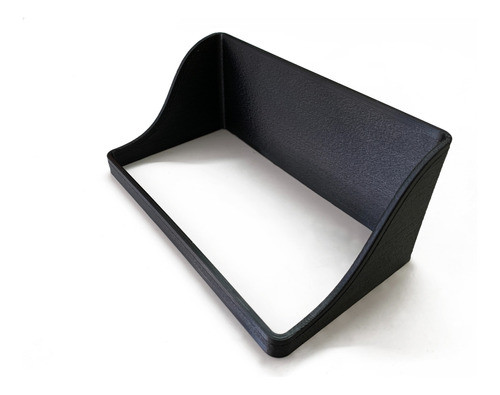 Protector Visera Pantalla En Abs Cf Moto 650 Mt!! Calidad!! 0