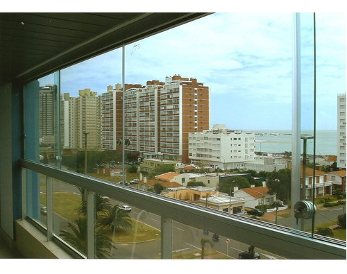 Cerramiento De Balcon Sin Parantes, Vidrio Templado 0