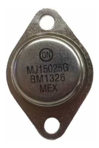 Transistor Mj15025 0