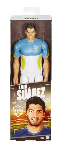 Fútbol Elite - Figuras 30 Cm Súarez- Dyk85 1