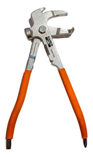 Pinza Martillo Bahco P/ Balancear Ruedas Plomo Ideal Gomeria 1