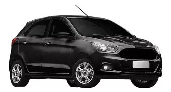 Kit Faros Auxiliares Ford Ka 2011 A 2021 Sin Rejilla 1