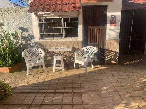 Casa De 1 Dormitorio Amueblada En Complejo Cerrado Próxima A La Playa En La Floresta! (ksk-ksk-1304) 1