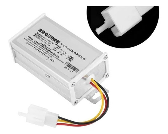 Conversor De Voltagem  De 36v A 72v Para 12v 1