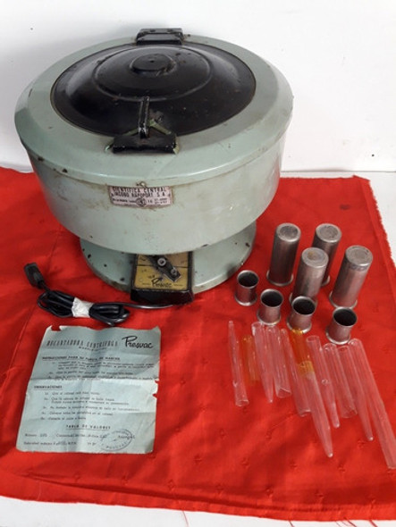 Decantadora Presvac, Modelo Dcj50 Funcionando Perfecto 0