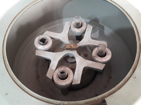 Decantadora Presvac, Modelo Dcj50 Funcionando Perfecto 1