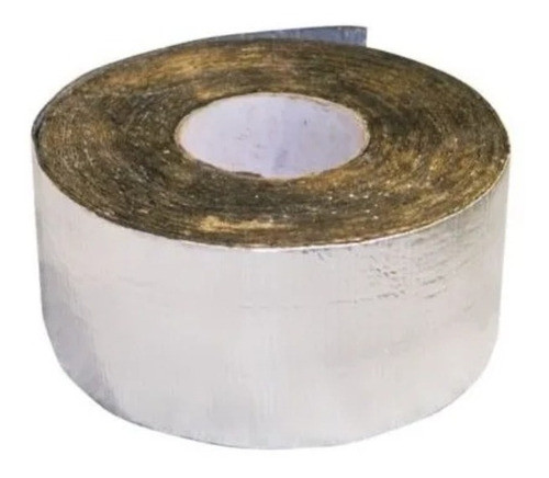 Membrana Asfáltica Autoadhesiva 15 Cm X 10 M 1