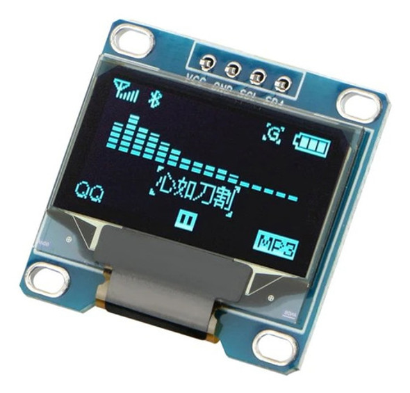 Display Oled 0.96  I2c 0