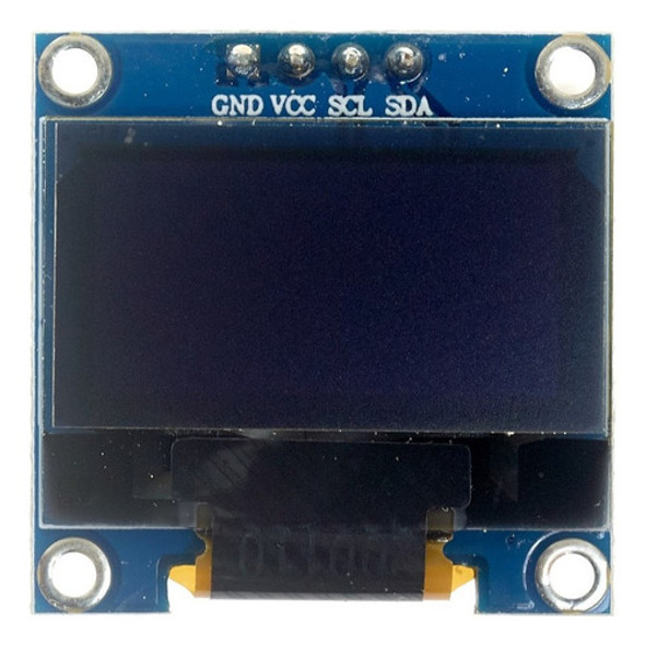 Display Oled 0.96  I2c 1