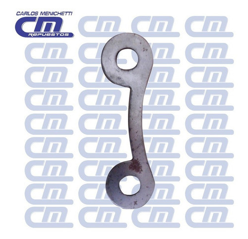 Chapa De Seguridad Corona Frontal 0.000.015/515 Bernardin 0