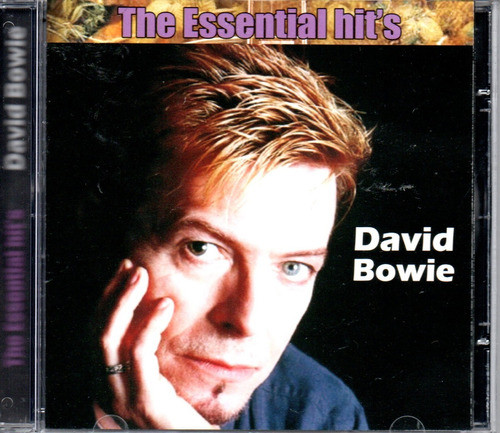 Cd David Bowie - The Essential Hits 0