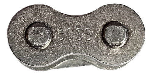 Union Eslabon De Cadena Asa 50-1 Ss (paso 5/8) Inoxidable 0