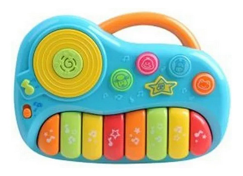 Mi Primer Piano - Win Fun Ploppy 495273 0