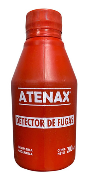 Detector De Fugas Liquido Atenax Por 200 Cm3 Refrigeracion 0