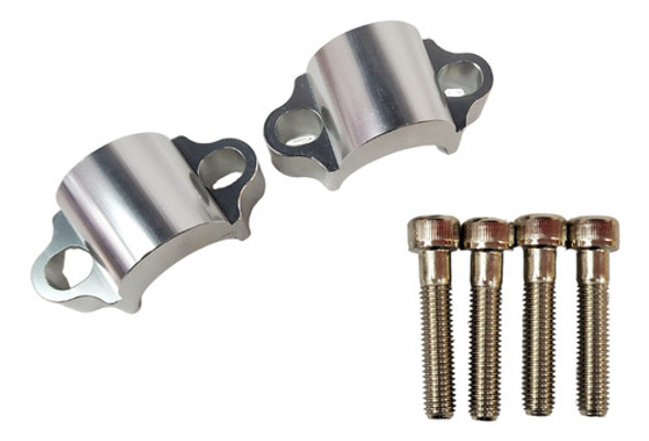 Elevador De Manubrio Fino 28.6mm, Eleva 15mm Tech Tuamoto 0