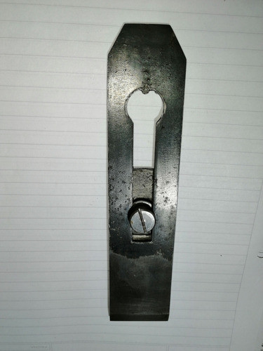 Cuchilla Garlopa Manual Ancho 44 Mm. Marca Peugeot 1